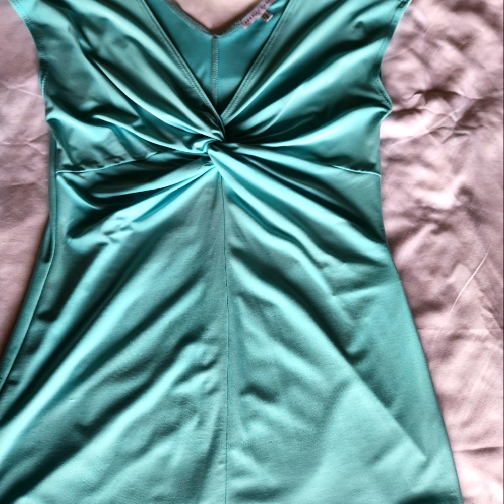 Casual dressy tank top